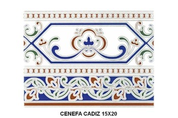 CENEFA 15X20